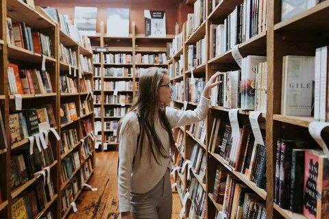 Увлечение чтение книг