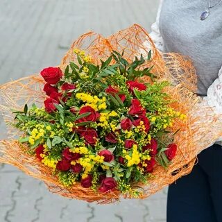 Русский букет
