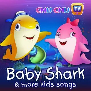 Baby shark песня