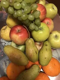 Можно ли отправлять фрукты