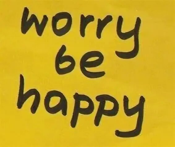 1 i happy
