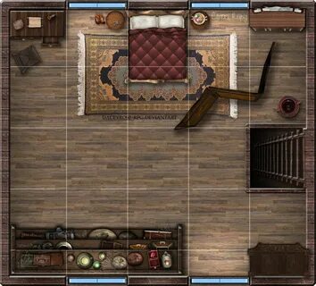 Map room