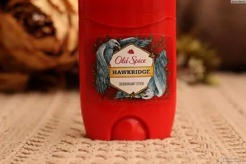 Old spice hawkridge