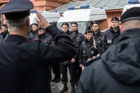 Полицейские отзывы