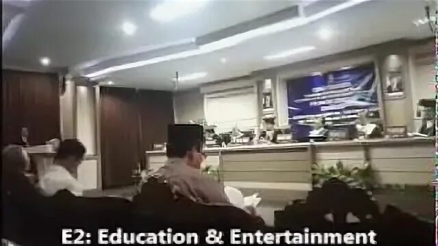 Education entertainment