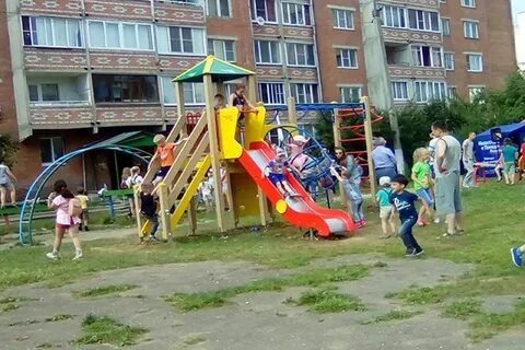 Кольчугино детская