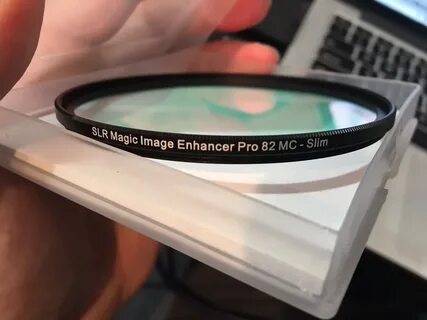 Image enhancer