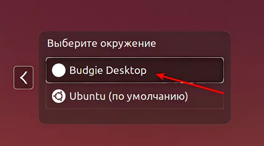 Как удалить окружение. Пароль от Ubuntu по умолчанию.