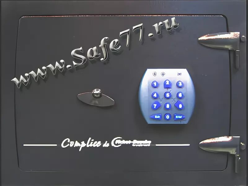 Fe safe. Fe safe