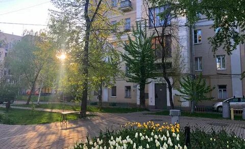 Ул серпуховская д 31