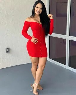 Taneth Gimenez De Montero Beautiful Muscle Girls - EroFound