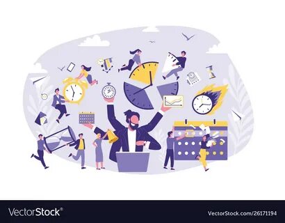 Организаторы времени