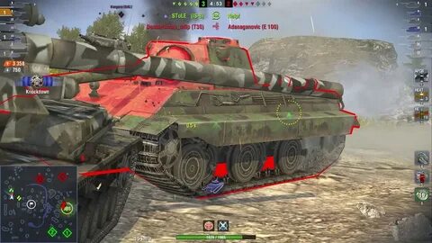 Броня blitz