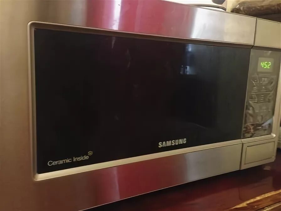 Samsung ge83mrts. Samsung ge83mrts