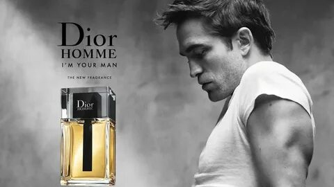 Christian dior man