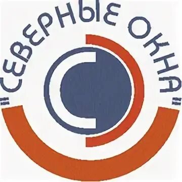 Окна северный город