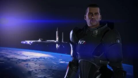 Mass effect 1