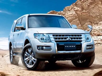 Pajero 2015