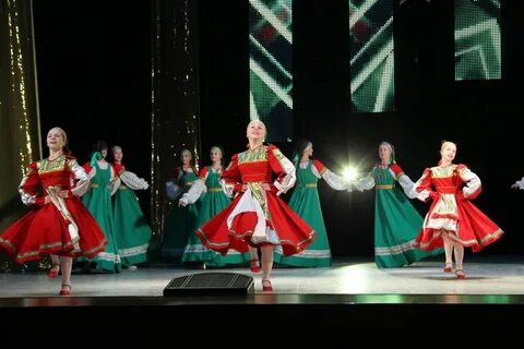 Ансамбль карусель