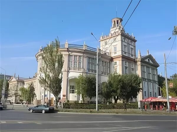 Сайт ргупс ростова