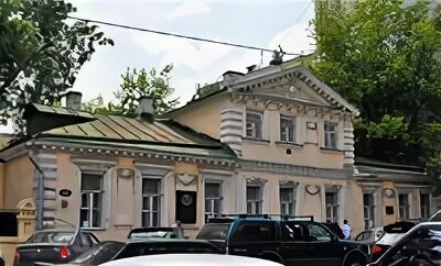Сивцев вражек 8 16