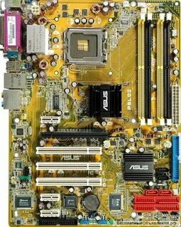Asus socket 775 материнские платы