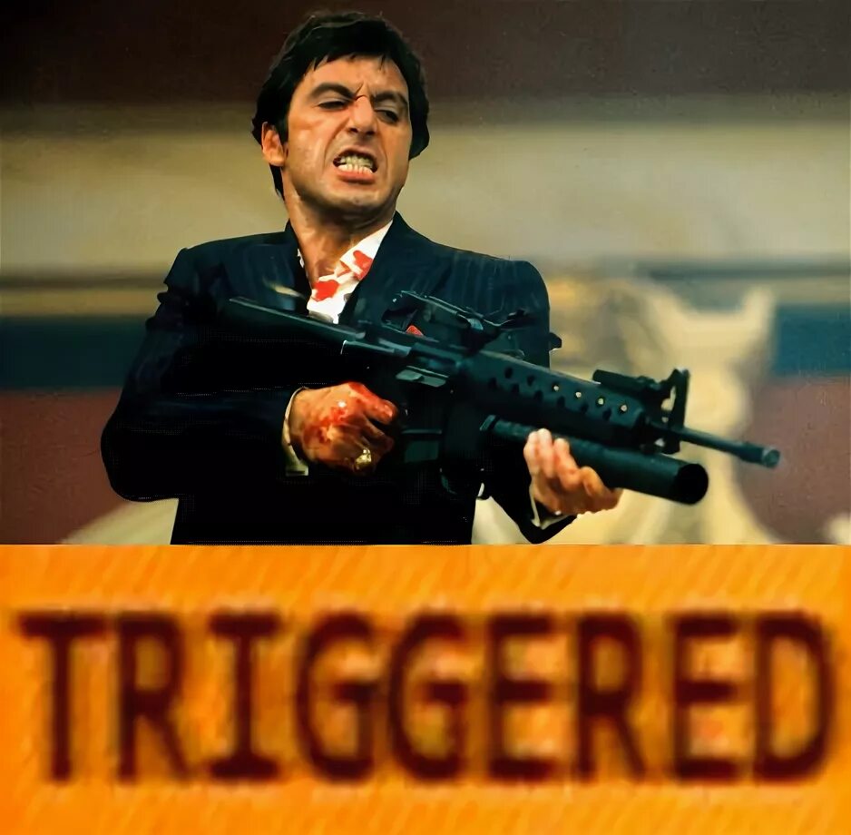 Trigger перевод на русский. Триггеред Мем. Триггер мемы. Trigger фото. Trigger табличка.