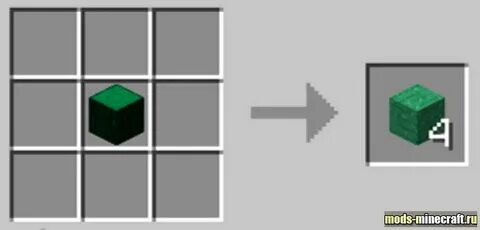 Как скрафтить каменные кирпичи