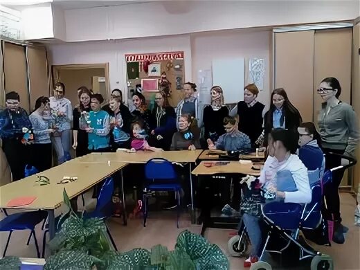 Центр социальной помощи выборгском районе