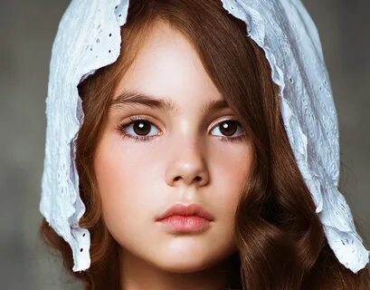 Photo's youngest girl