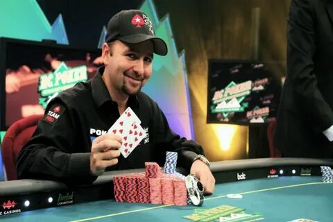 High stakes poker