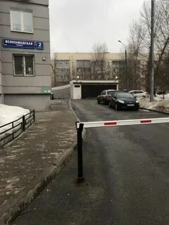 Парковка автозаводская