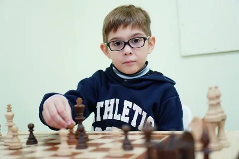 Шахматы помогают