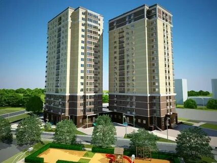 Москва недвижимость квартиры от застройщика