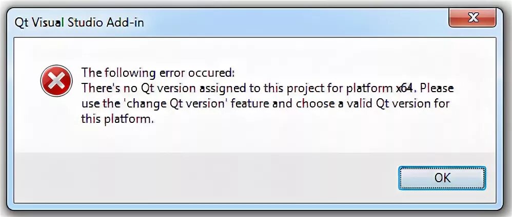 Cannot load module
