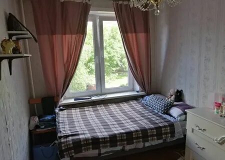 Сниму комнату в москве щукинская