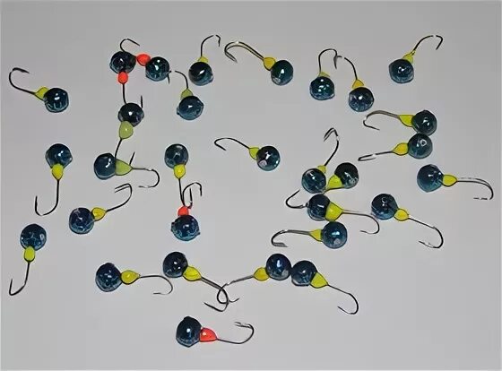 Лучшая мормышка на плотву