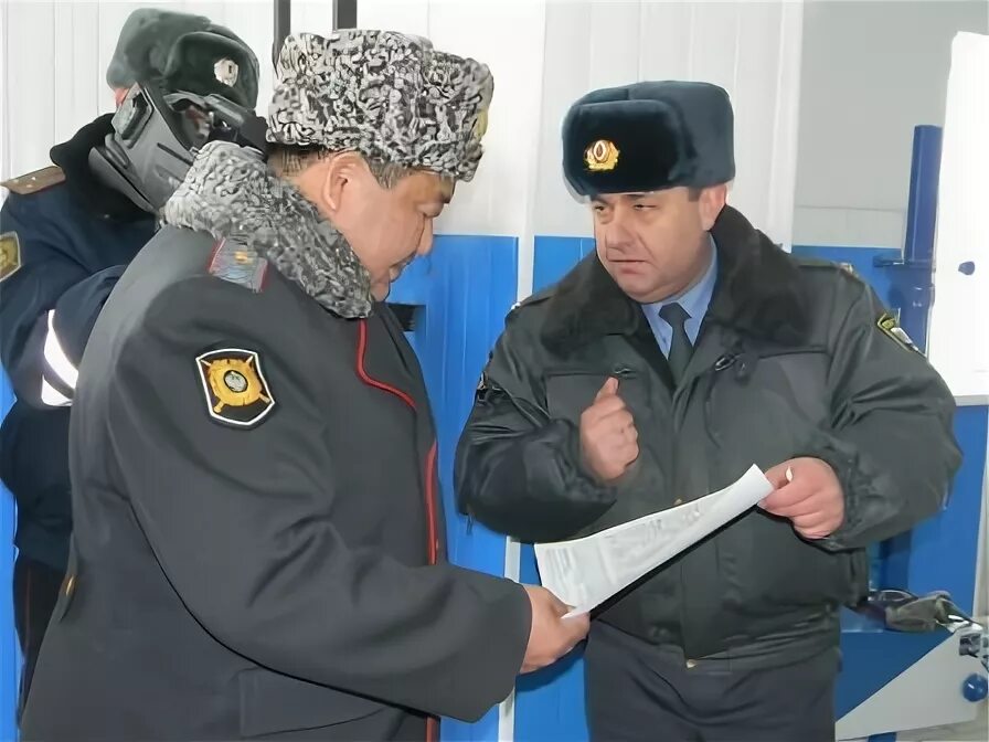 ГИБДД Краснооктябрьского, Тракторозаводского района, traffic police, Volgograd, 