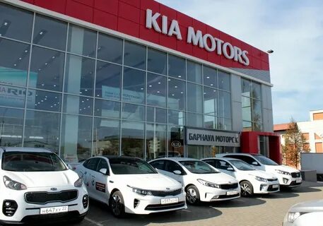 Motors барнаул