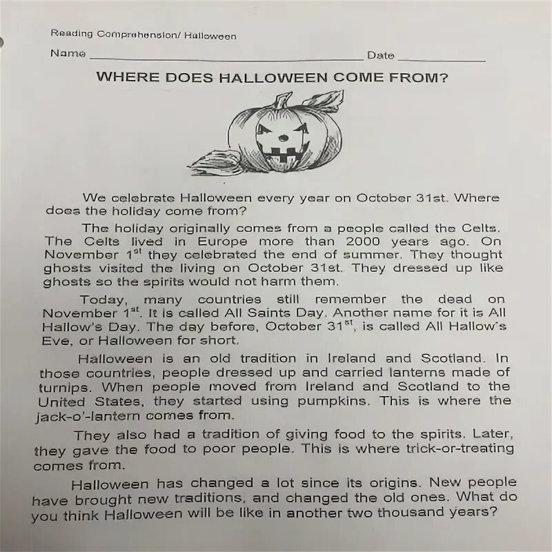 Where did halloween come from?. Where does halloween come from. Questions about halloween for kids. Where does halloween come from. Хэллоуин картинки.