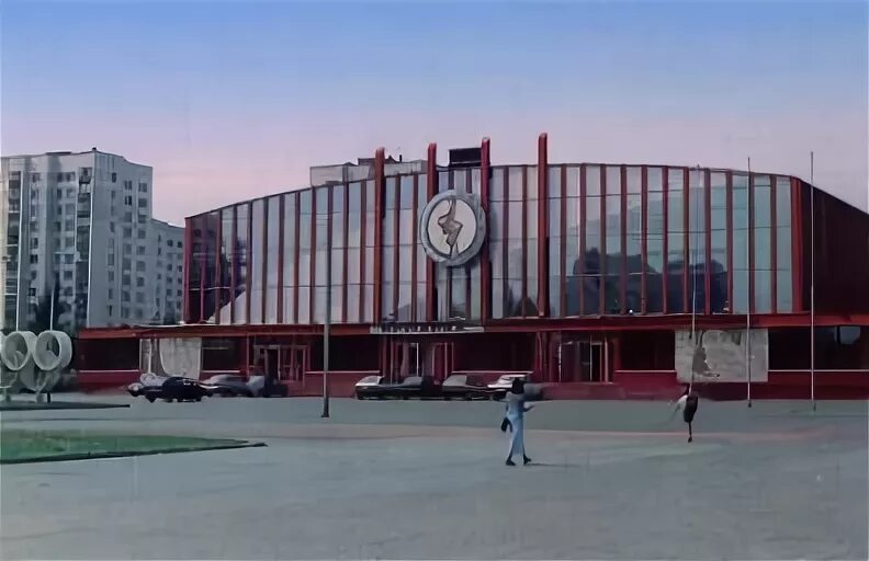 Камеры дворец спорта уфа