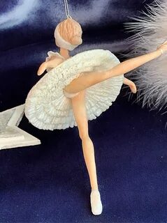 Игрушка балерина