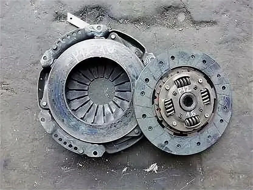 Сцепление ниссан примера р12 1.6