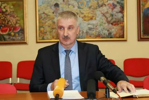 Мэр рыбинска