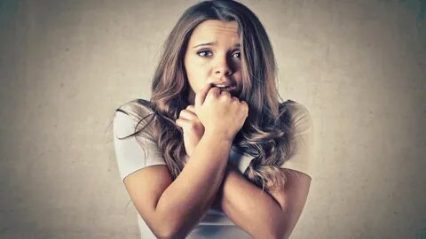 Feeling scared