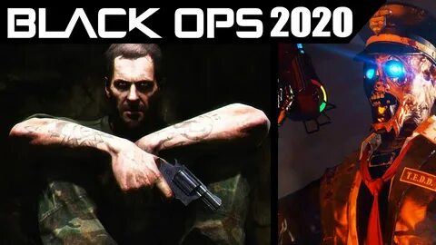Black ops 2020