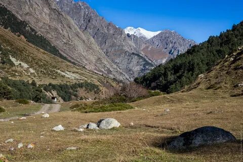 Кабардино балкарская республика ресурсы