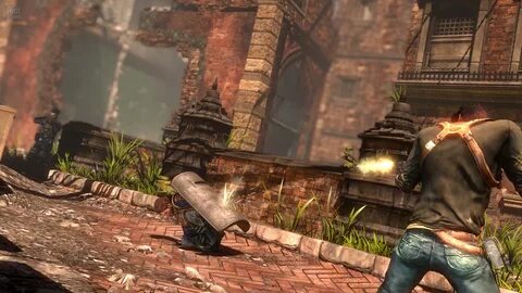 Uncharted 2 among thieves ps3