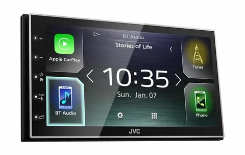 Jvc 2din автомагнитолы