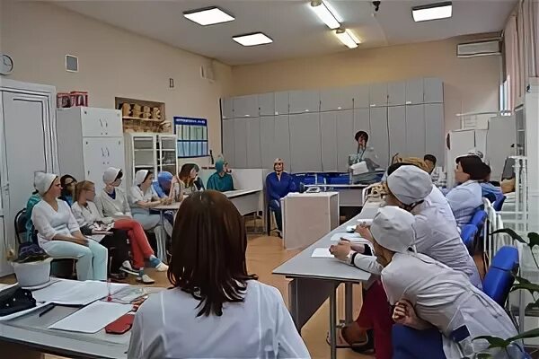 Медицинский колледж зеленоград